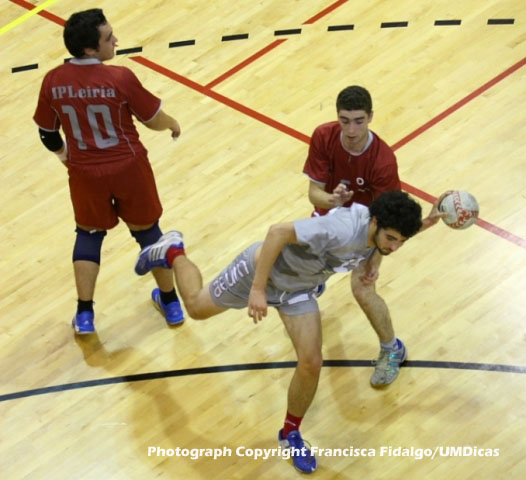 Thumbnail da galeria I TA Andebol